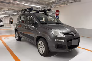 Fiat Panda Metano