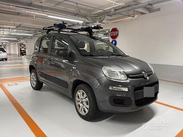 Fiat Panda Metano