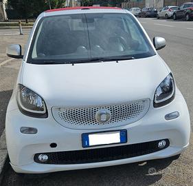 Smart Fortwo Cabrio 90cv Passion automatica