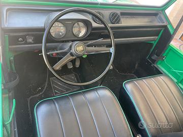 Fiat 127 scout fissore