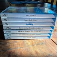 Giochi singoli Nintendo Wii