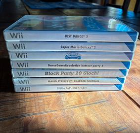 Giochi singoli Nintendo Wii