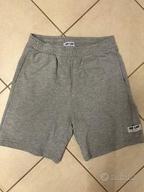 Pantaloncino grigio Aw Lab