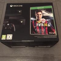 Xbox One console Day One Edition Kinect Fifa 14