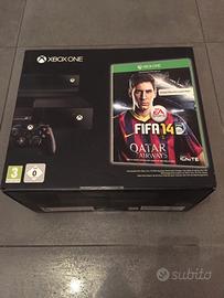 Xbox One console Day One Edition Kinect Fifa 14