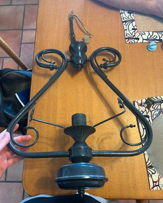 Lampadario a soffitto