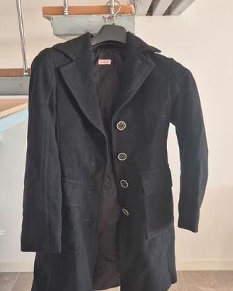 MAX&Co. Cappotto Donna Nero