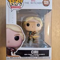 Funko Pop The Witcher: Ciri 1319
