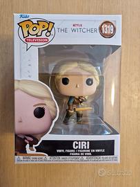 Funko Pop The Witcher: Ciri 1319
