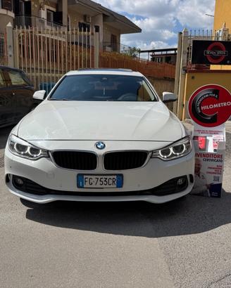 Bmw 4er Gran Coupe 420d Gran Coupé Luxury