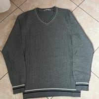 Maglione grigio - Italian Style - Taglia M