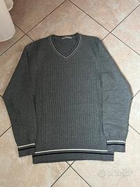 Maglione grigio - Italian Style - Taglia M