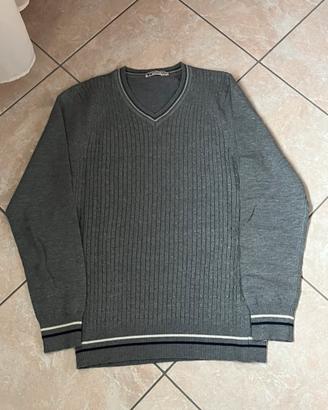 Maglione grigio - Italian Style - Taglia M