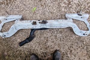 Calandra Citroen Saxò seconda serie