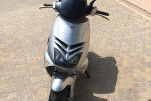 Aprilia Leonardo 250 grigio