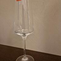 Calici flute cristallo RCR