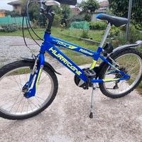 Due biciclette da ragazzini