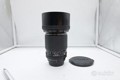 Pentax A SMC 200mm f/2.5