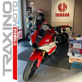 Yamaha YZF R3 70esimo anniversario, ULTIMO KM 0!