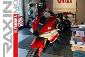 Yamaha YZF R3 70esimo anniversario, ULTIMO KM 0!