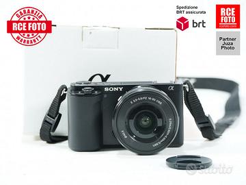 Sony ZV-E10 + Sony E PZ 16-50 F3.5-5.6 OSS
