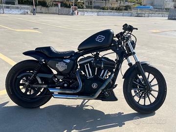 Harley-Davidson Sportster 883 - 2010