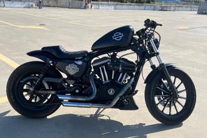 Harley-Davidson Sportster 883 - 2010