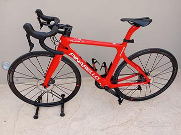 Bici da corsa Pinarello Paris