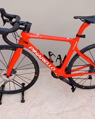 Bici da corsa Pinarello Paris