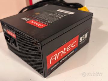 Antec HCG-SS0M 850W Alimentatore, PSU 80 + Bronze