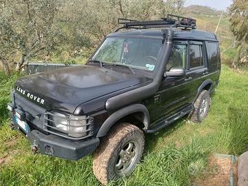 Discovery td5 