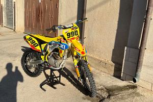 Suzuki Rm-z 250 2016
