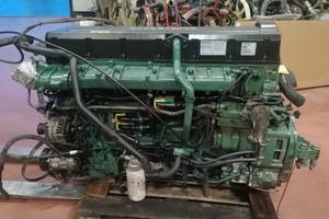 Motore VOLVO D16E660 EC06, usato
