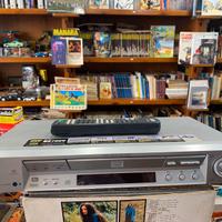 Lettore dvd/cd player sony dvp-ns700v