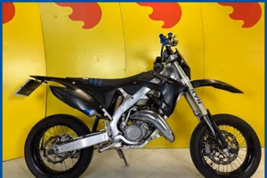 TM MOTO SMR 125 Finanziabile - Nero - 38