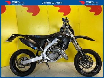 TM MOTO SMR 125 Finanziabile - Nero - 38