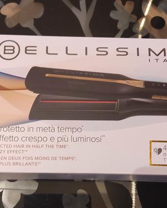 piastra per capelli Imetec