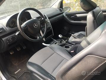 Mercedes classe A