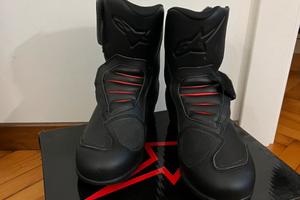 STIVALI MOTO ALPINESTARS RIDGE V2 WP