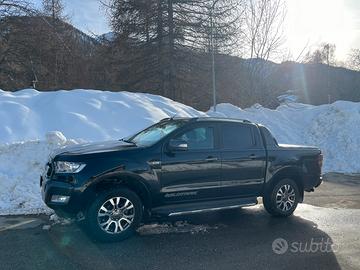 Cerchi originali 18 ford ranger