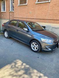 Citroën c elysee 1.6 100 cv 90,000 km euro 6