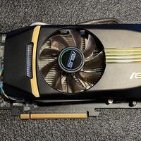 Scheda video ASUS Nvidia GeForce GTS 450