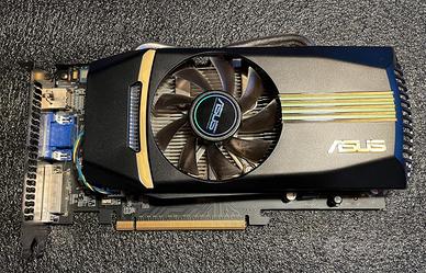 Scheda video ASUS Nvidia GeForce GTS 450