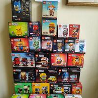 Lego brickheadz nuovi sigillati - VEDI PREZZI