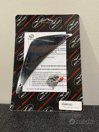 Cresta parafango anteriore