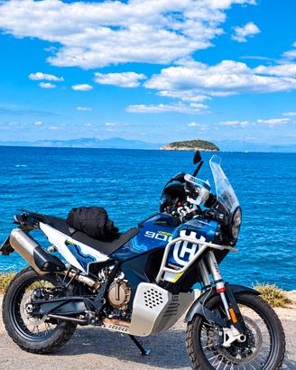 HUSQVARNA NORDEN 910 2023 EXPEDITION