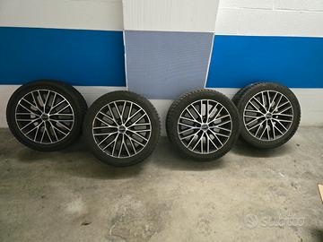 Cerchi Borbet BS5 usati