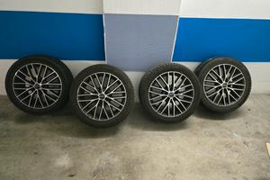 Cerchi Borbet BS5 usati