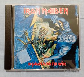 CD IRON MAIDEN NO PRAYER FOR THE DYING