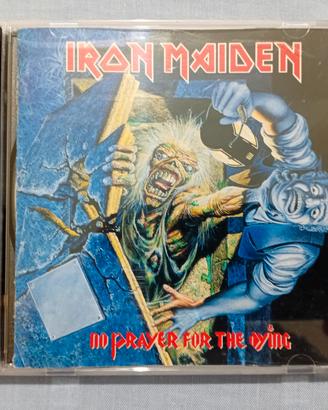 CD IRON MAIDEN NO PRAYER FOR THE DYING
